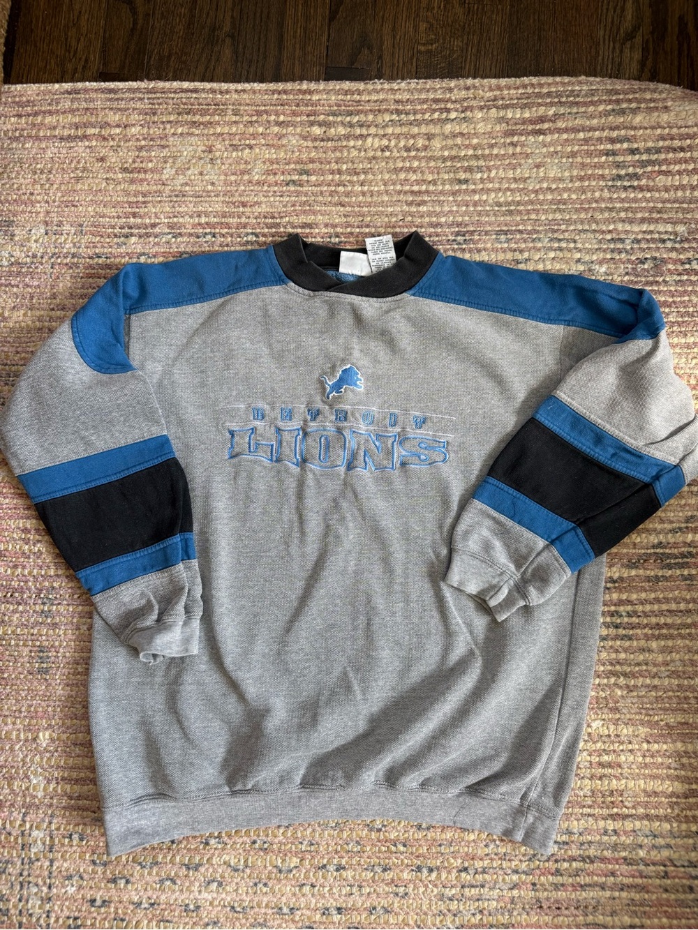 Vintage Detroit Lions Sweatshirt
